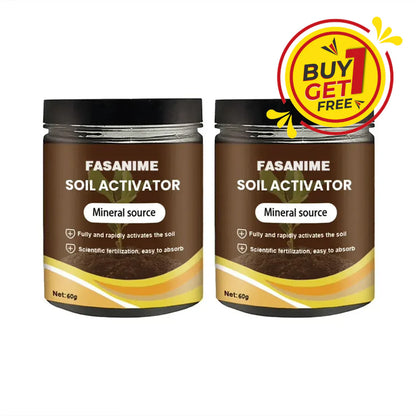 Soil Activator - Plant's Best Friend (BUY 1 GET 1 FREE)